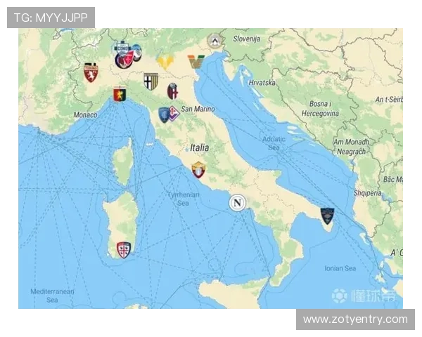 意甲各支球队队歌大盘点：旋律与情感的结合